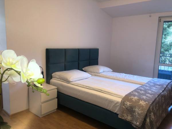 pokój nr 7 z balkonem 