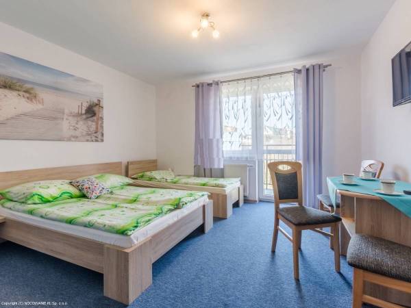 Aqua Pokoje Gościnne