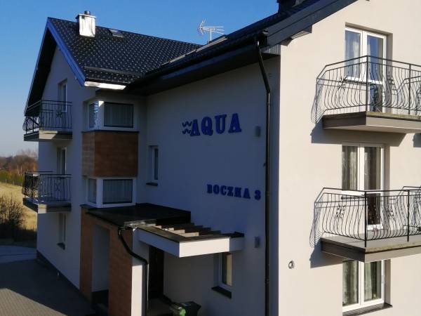 Aqua Pokoje Gościnne