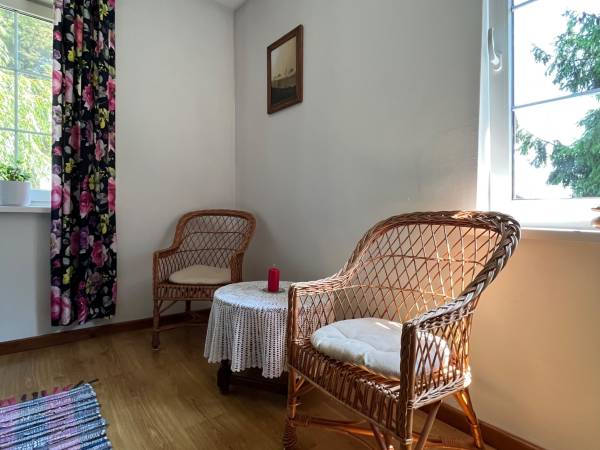 Domki Podkowa i Jaga