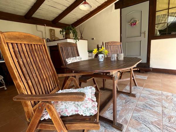 Domki Podkowa i Jaga