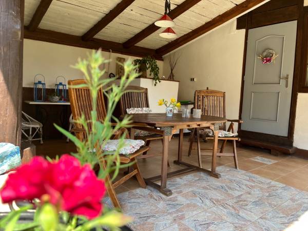 Domki Podkowa i Jaga