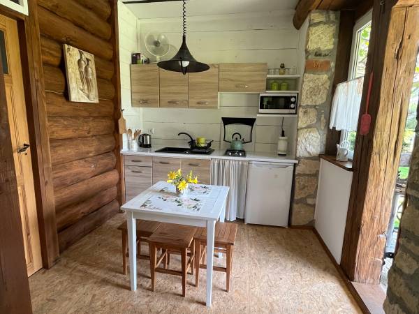 Domki Podkowa i Jaga