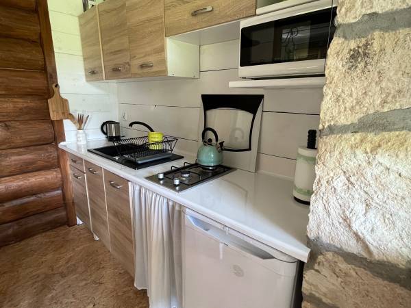 Domki Podkowa i Jaga