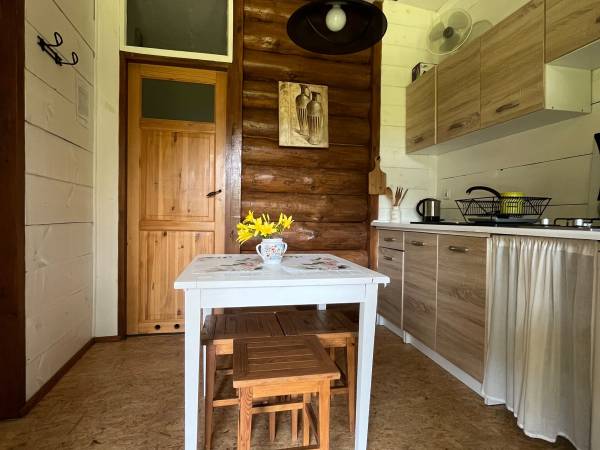 Domki Podkowa i Jaga