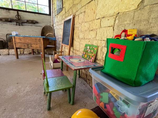 Domki Podkowa i Jaga