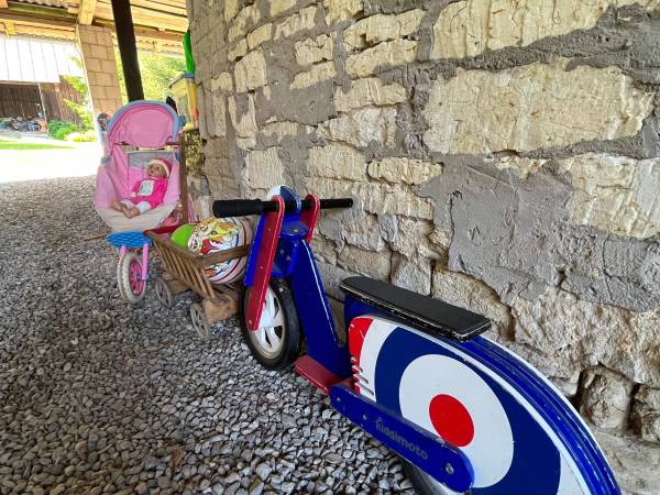 Domki Podkowa i Jaga