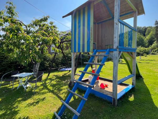 Domki Podkowa i Jaga