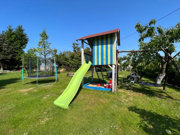 Domki Podkowa i Jaga