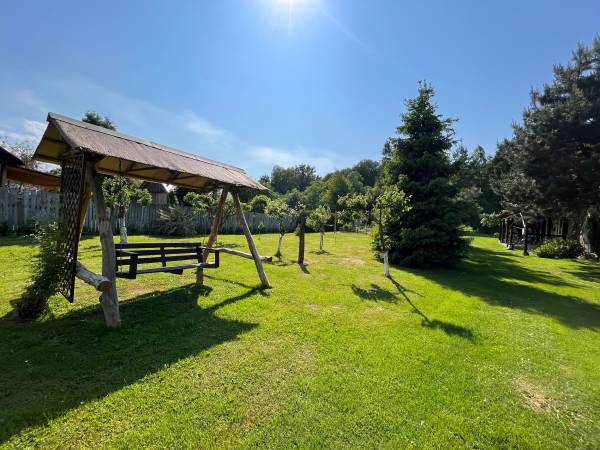 Domki Podkowa i Jaga