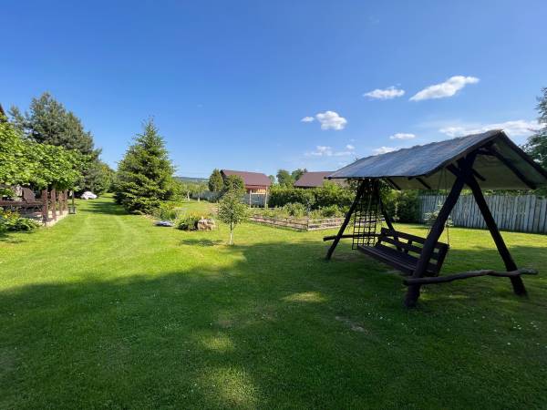 Domki Podkowa i Jaga