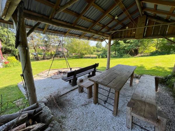 Domki Podkowa i Jaga