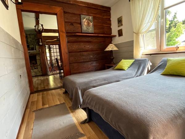 Domki Podkowa i Jaga