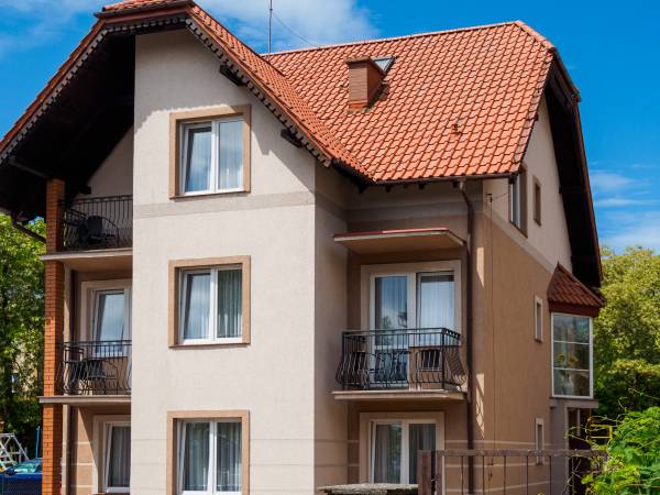 Dom Wczasowy Claudia