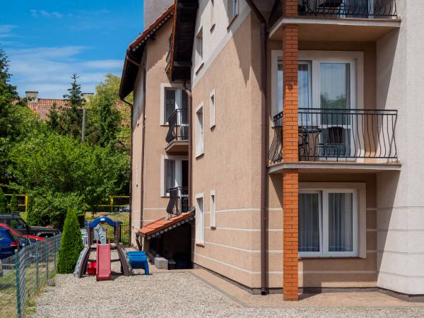 Dom Wczasowy Claudia