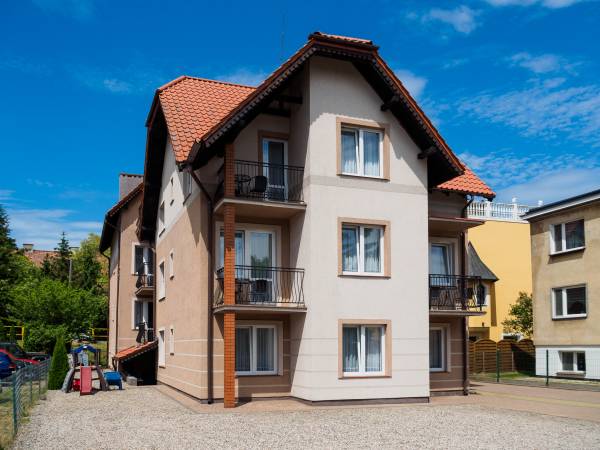 Dom Wczasowy Claudia