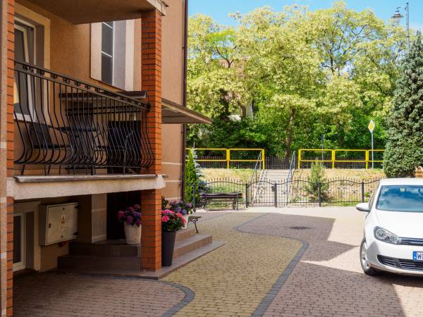 Dom Wczasowy Claudia