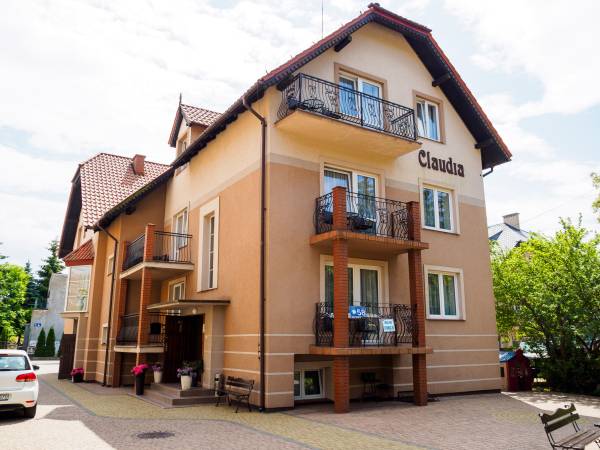 Dom Wczasowy Claudia