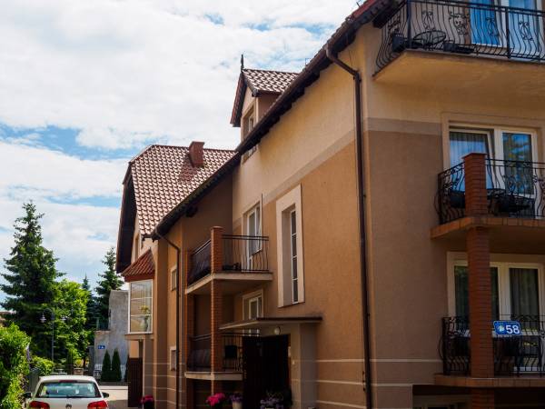 Dom Wczasowy Claudia