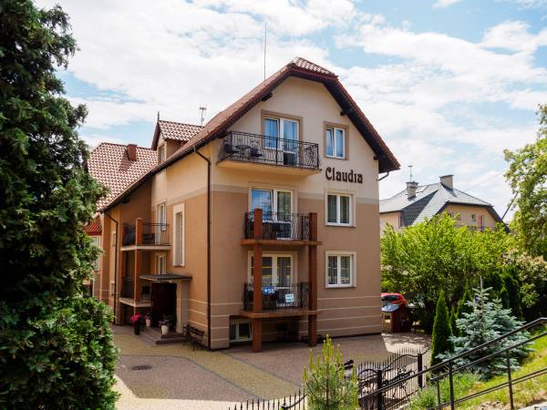 Dom Wczasowy Claudia
