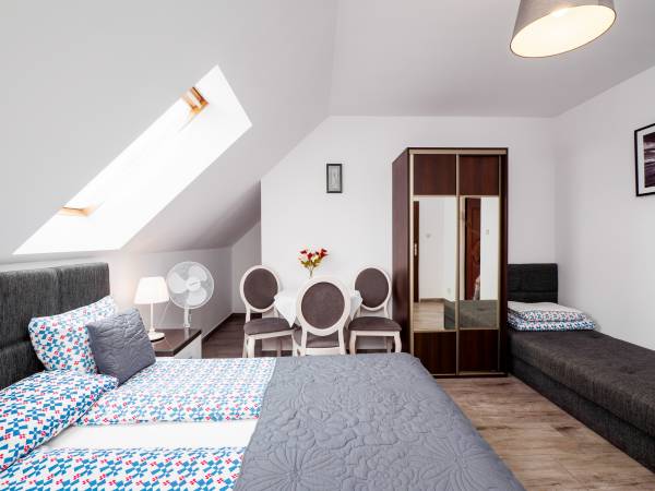 Dom Wczasowy Claudia