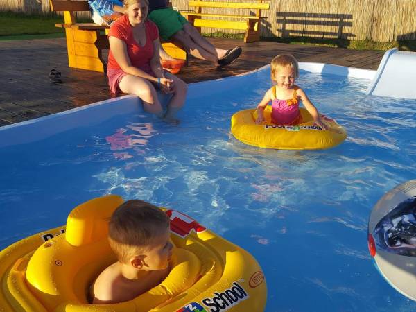 Domki Drewniane u Sąsiadów