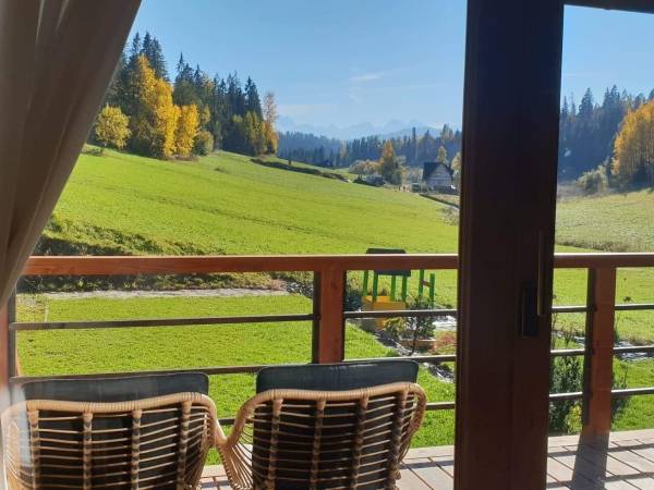 Babcia Góralka House