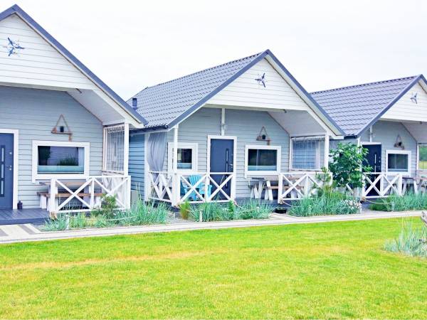 Domki Letniskowe- Linowe Domki