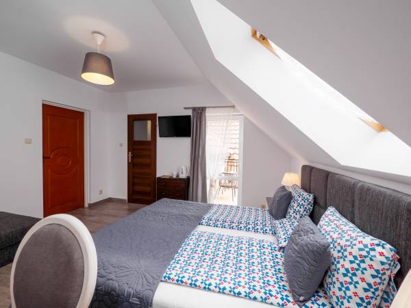 Dom Wczasowy Claudia