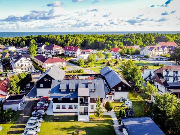 Ośrodek Wczasowy Lazur 