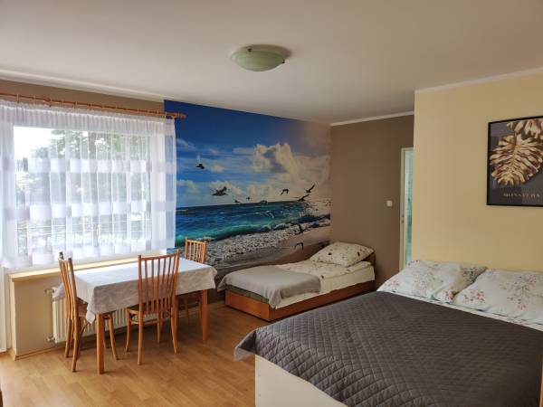 Pokoje Gościnne Wojciech