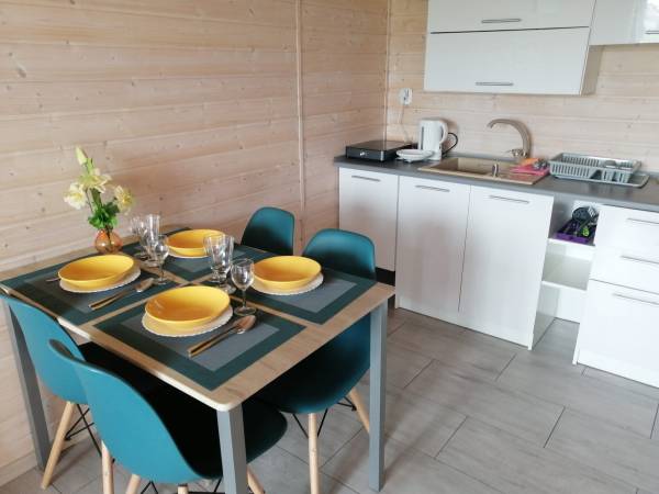 Domki letniskowe ALGA