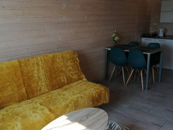 Domki letniskowe ALGA