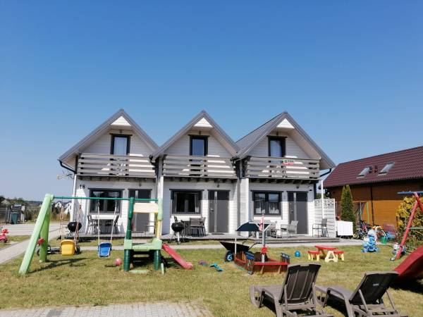 Domki letniskowe ALGA