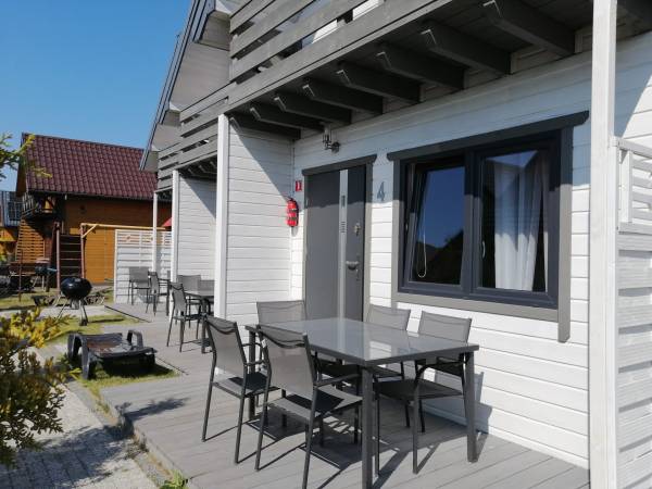 Domki letniskowe ALGA