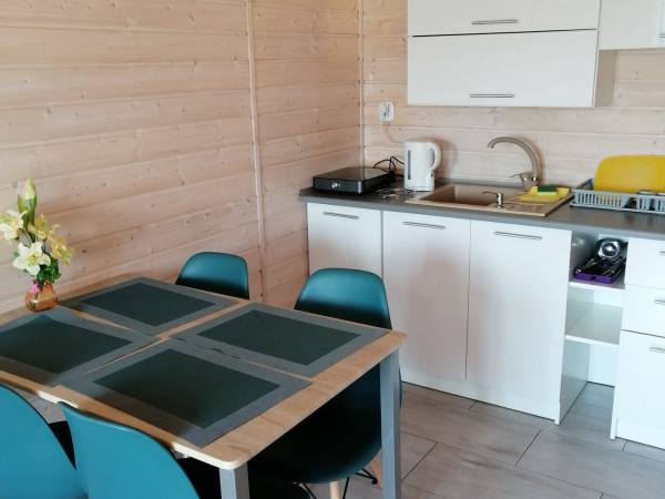 Domki letniskowe ALGA