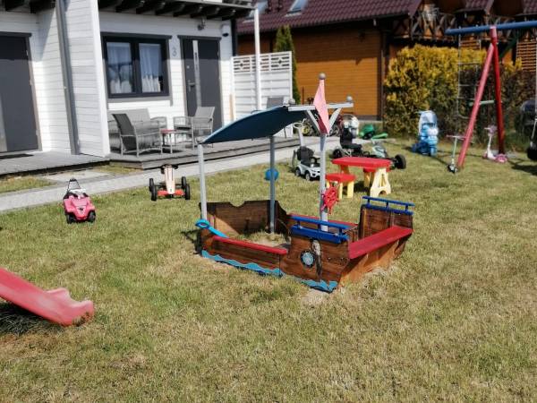 Domki letniskowe ALGA