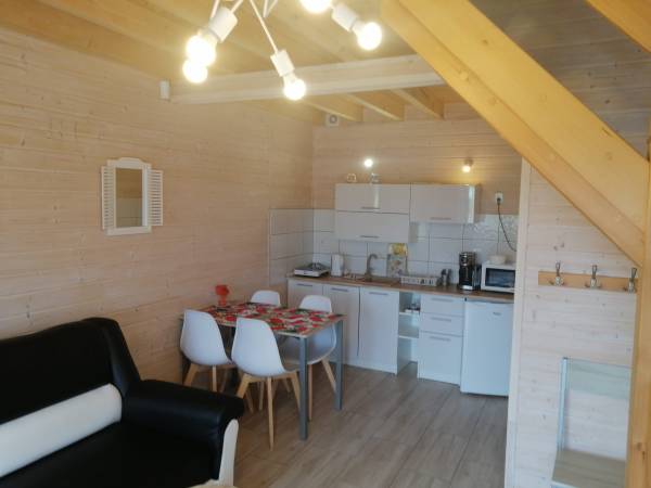 Domki letniskowe ALGA