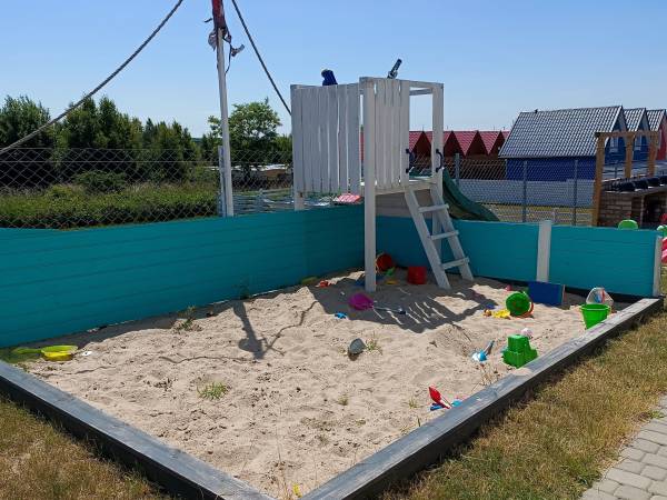 Apartamenty Stacja Bałtyk