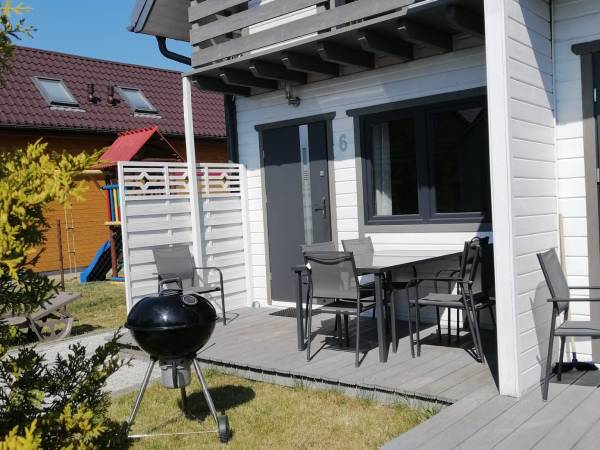 Domki letniskowe ALGA