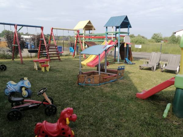 Domki letniskowe ALGA