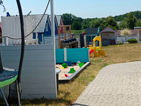 Apartamenty Stacja Bałtyk