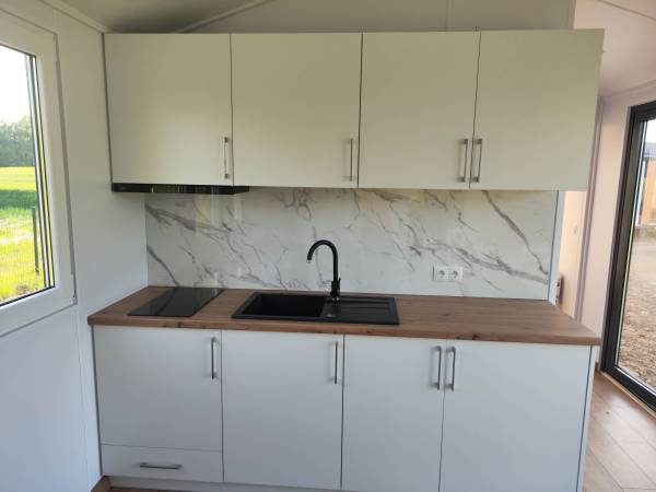 Kuchnia - Domek Apartamentowy