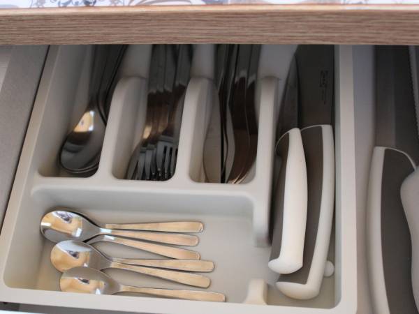 Sztućce - Domek Drewniany i Apartamentowy