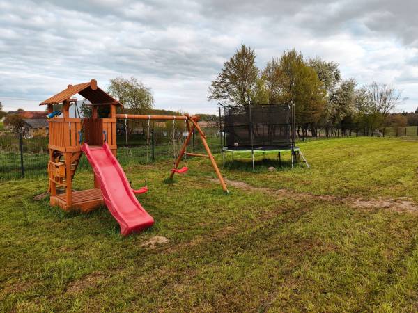 Plac zabaw dla dzieci