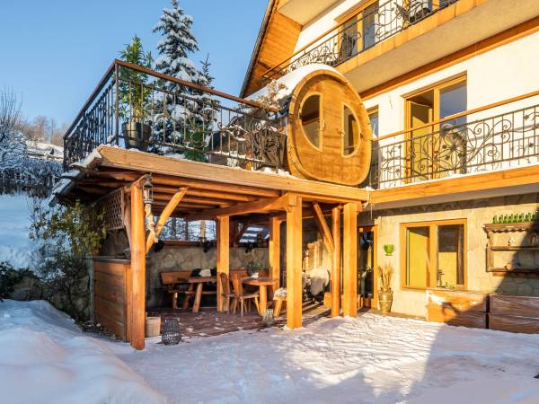 Aparthotel Delta Top