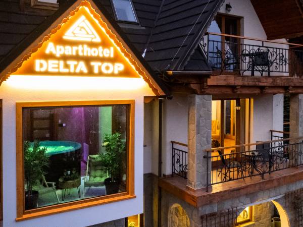 Aparthotel Delta Top