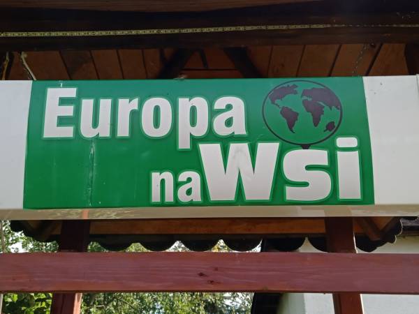 EUROPA na wsi 