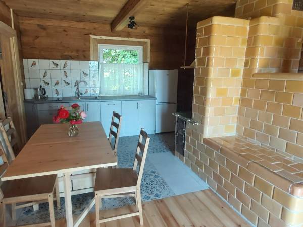 Wiejskie podwórze Ekologiczne gospodarstwo agroturystyczne