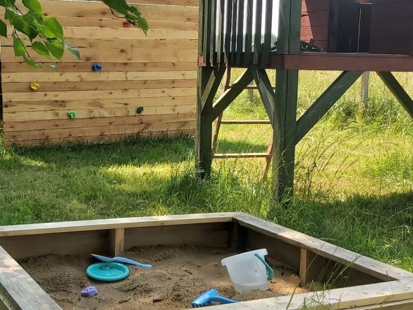 Wiejskie podwórze Ekologiczne gospodarstwo agroturystyczne